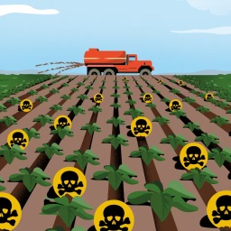 A cocktail of toxins is poisoning our fields. Its effect on humans? Nobody can tell us